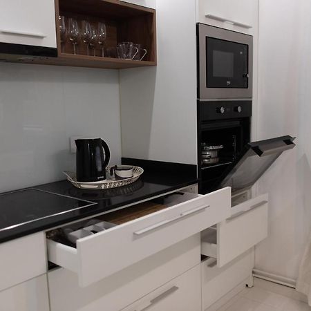 Jelenar Lejlighed Novi Sad Eksteriør billede