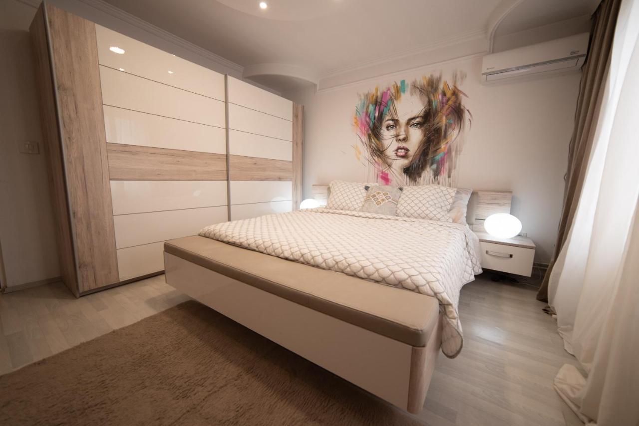 Jelenar Lejlighed Novi Sad Eksteriør billede