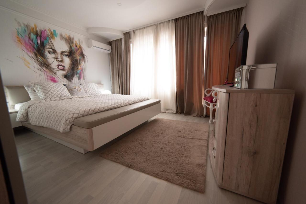 Jelenar Lejlighed Novi Sad Eksteriør billede