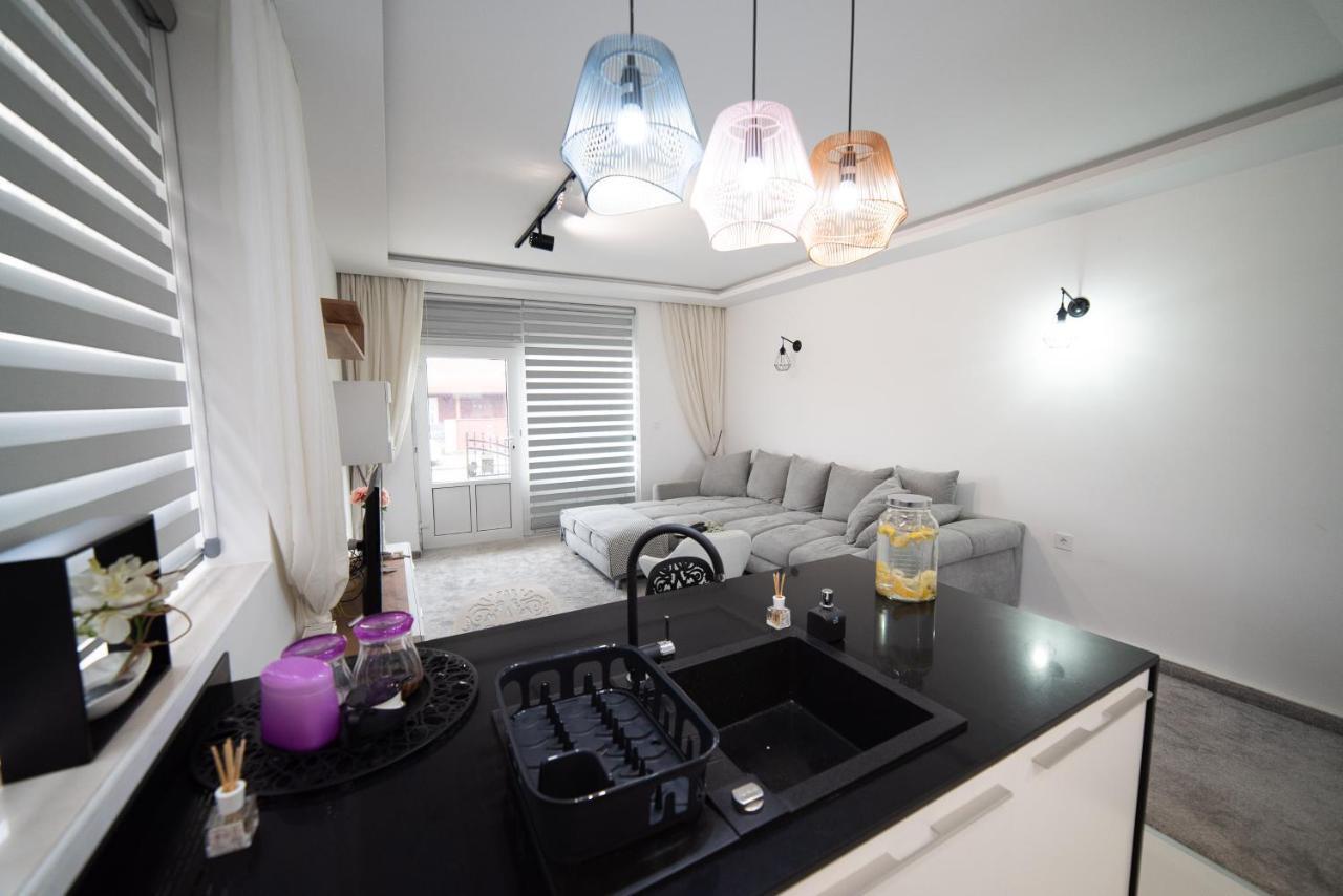 Jelenar Lejlighed Novi Sad Eksteriør billede